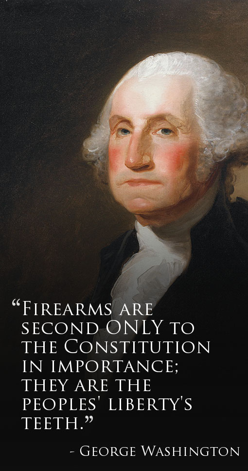 Is this quote from George Washington true? - AR15.COM